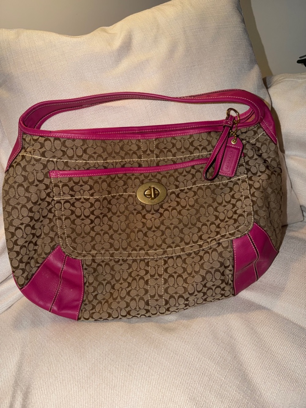 Coach vintage ergo Bag - Picture 6 of 8